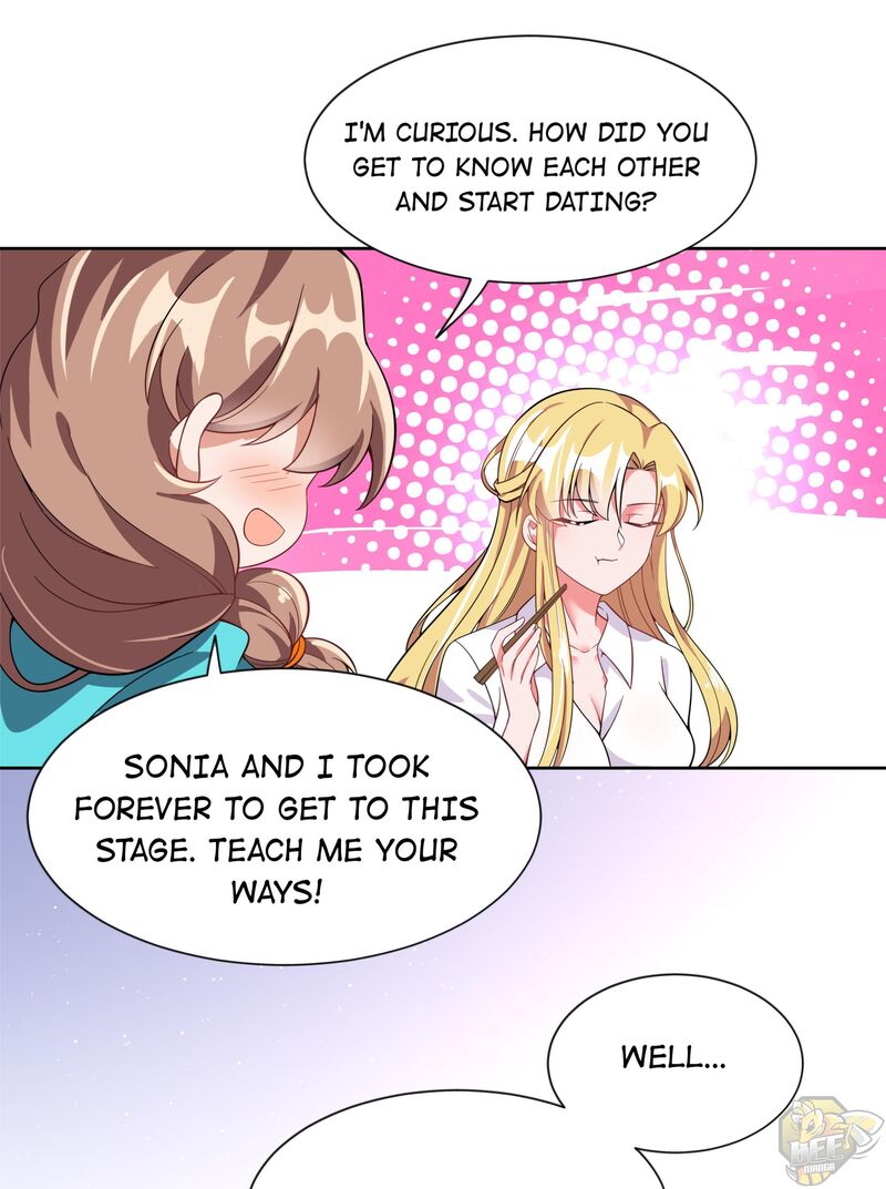 Working Overtime to Destroy the World! Chapter 56 - page 30