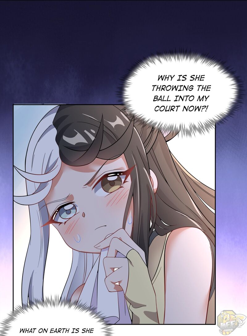 Working Overtime to Destroy the World! Chapter 56 - page 32