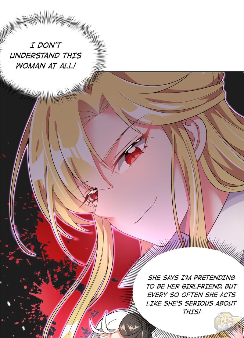 Working Overtime to Destroy the World! Chapter 56 - page 34