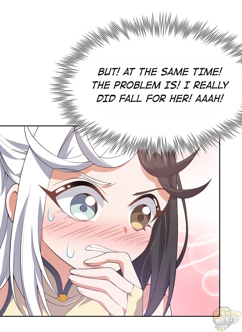Working Overtime to Destroy the World! Chapter 56 - page 36