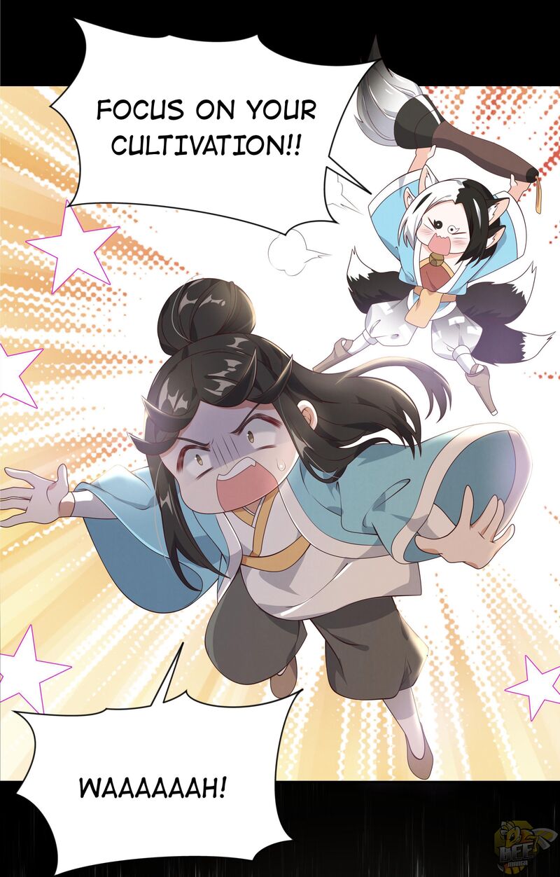 Working Overtime to Destroy the World! Chapter 56 - page 6