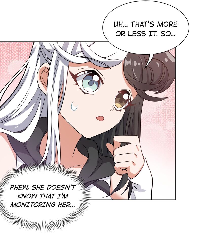 Working Overtime to Destroy the World! Chapter 55 - page 33