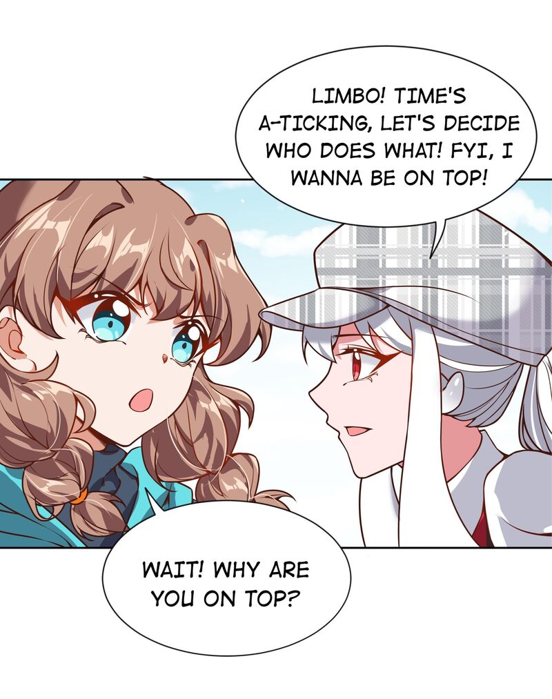 Working Overtime to Destroy the World! Chapter 55 - page 7