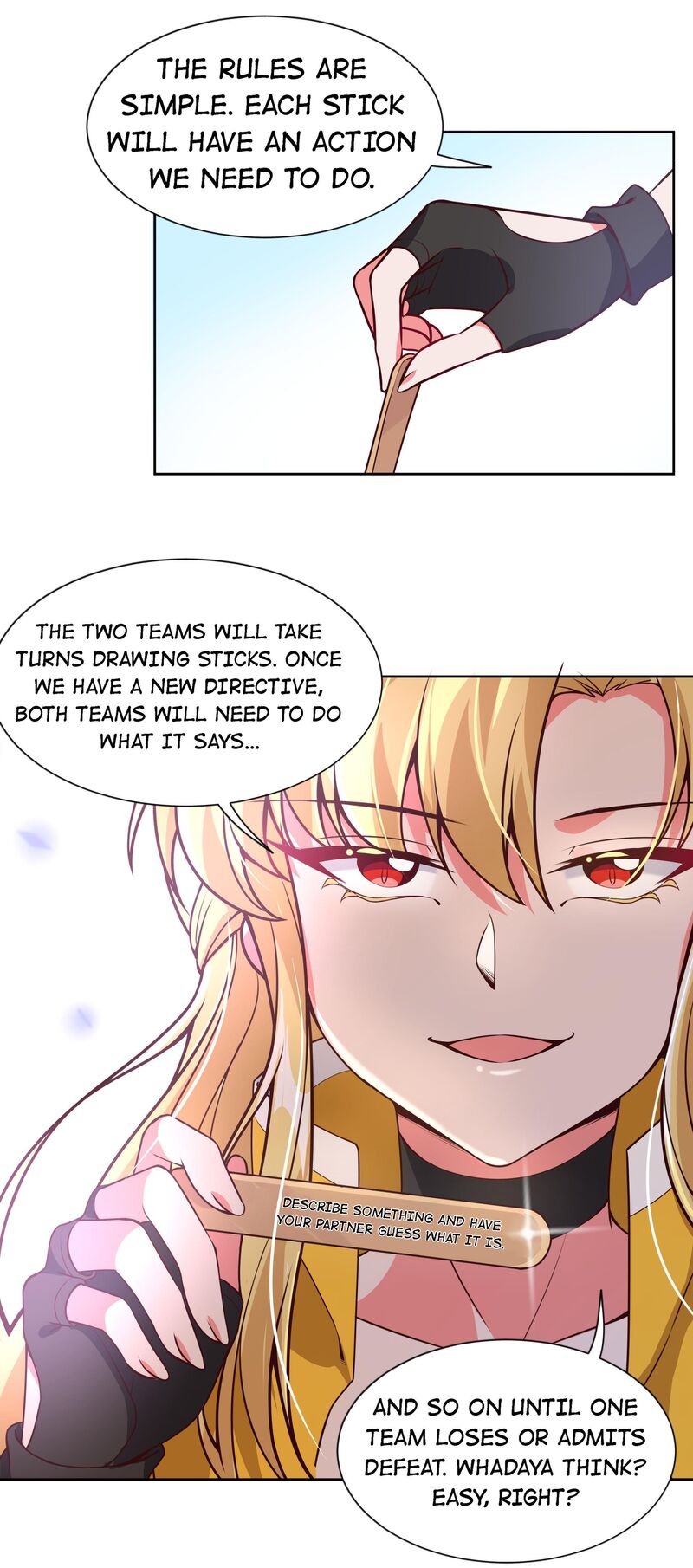 Working Overtime to Destroy the World! Chapter 54 - page 11