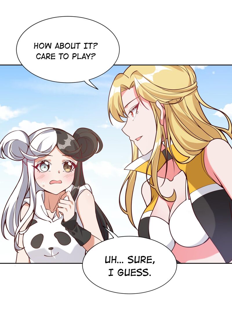 Working Overtime to Destroy the World! Chapter 54 - page 13