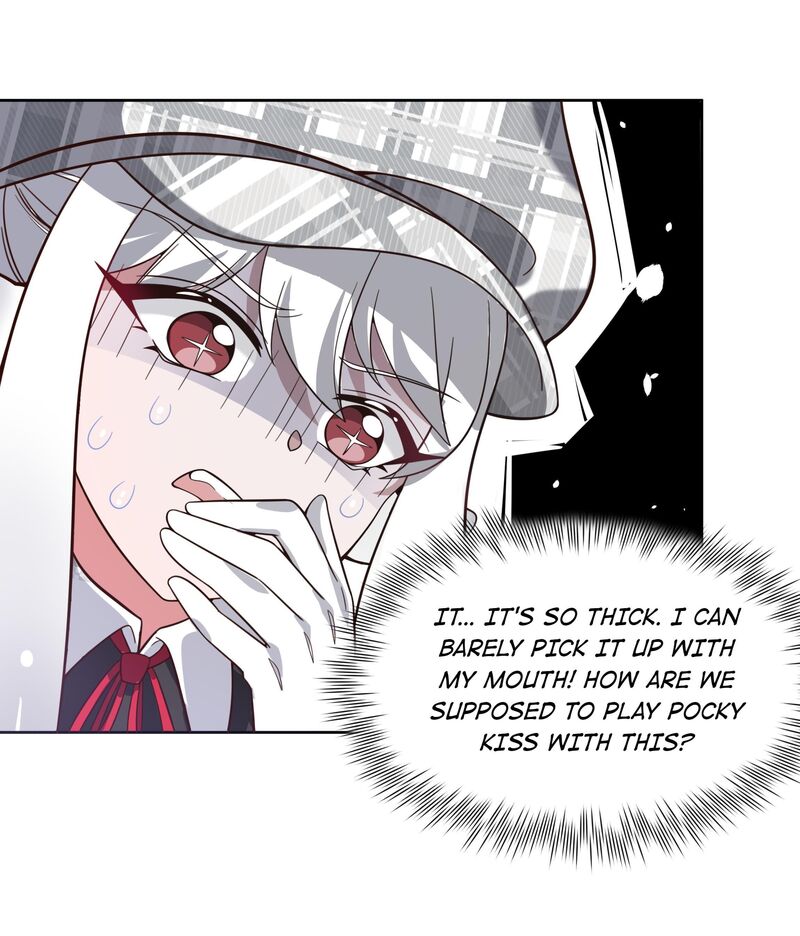 Working Overtime to Destroy the World! Chapter 54 - page 22