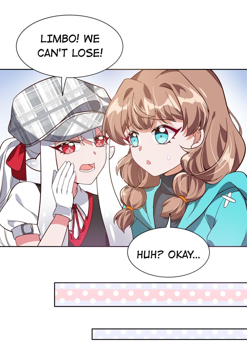 Working Overtime to Destroy the World! Chapter 54 - page 24