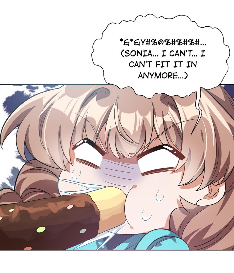Working Overtime to Destroy the World! Chapter 54 - page 28