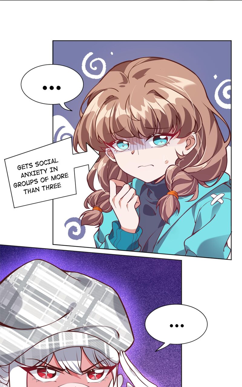 Working Overtime to Destroy the World! Chapter 54 - page 3