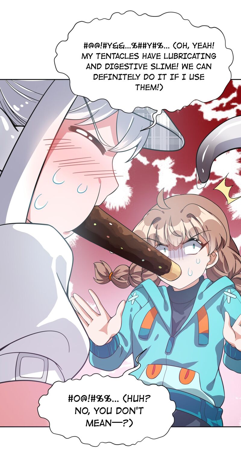 Working Overtime to Destroy the World! Chapter 54 - page 30