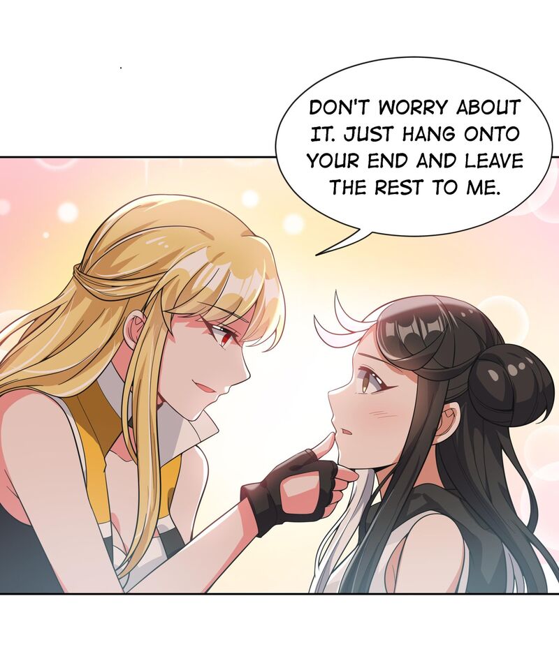 Working Overtime to Destroy the World! Chapter 54 - page 34