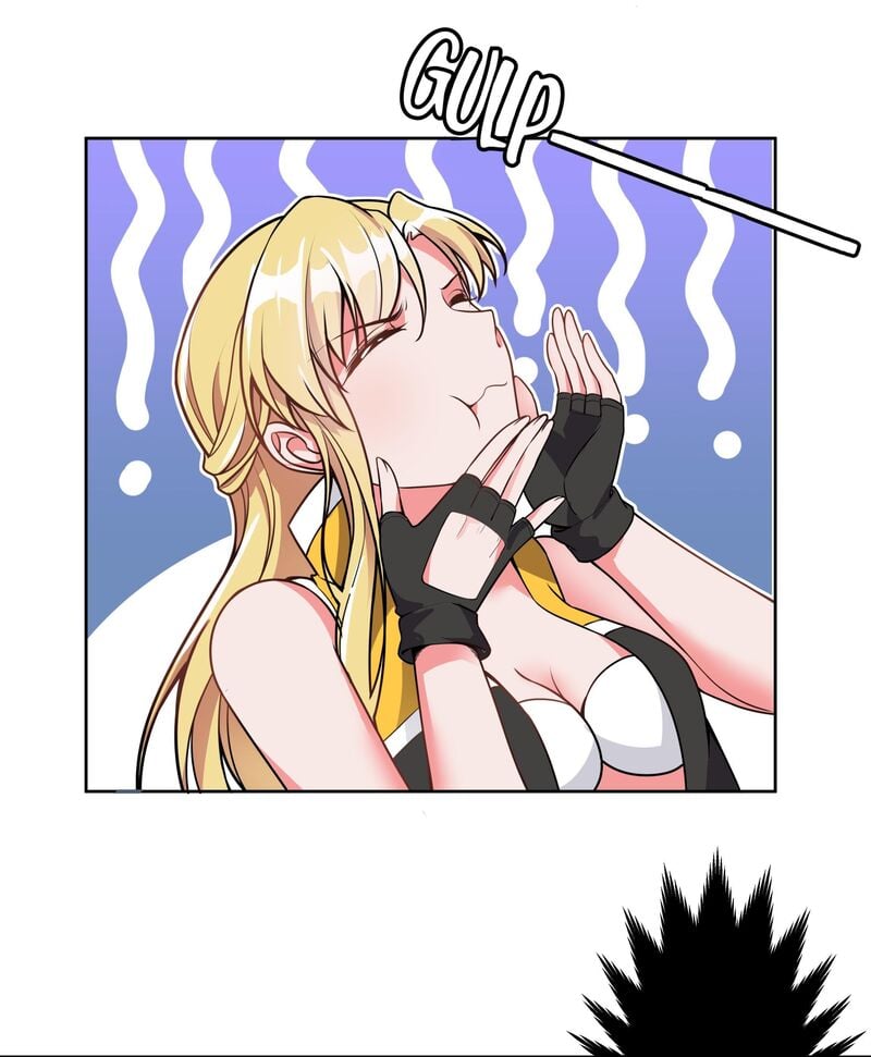 Working Overtime to Destroy the World! Chapter 54 - page 38