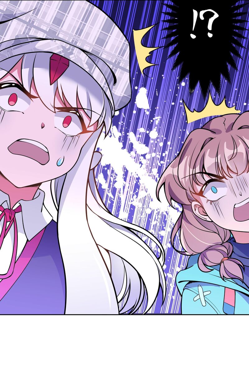 Working Overtime to Destroy the World! Chapter 54 - page 39