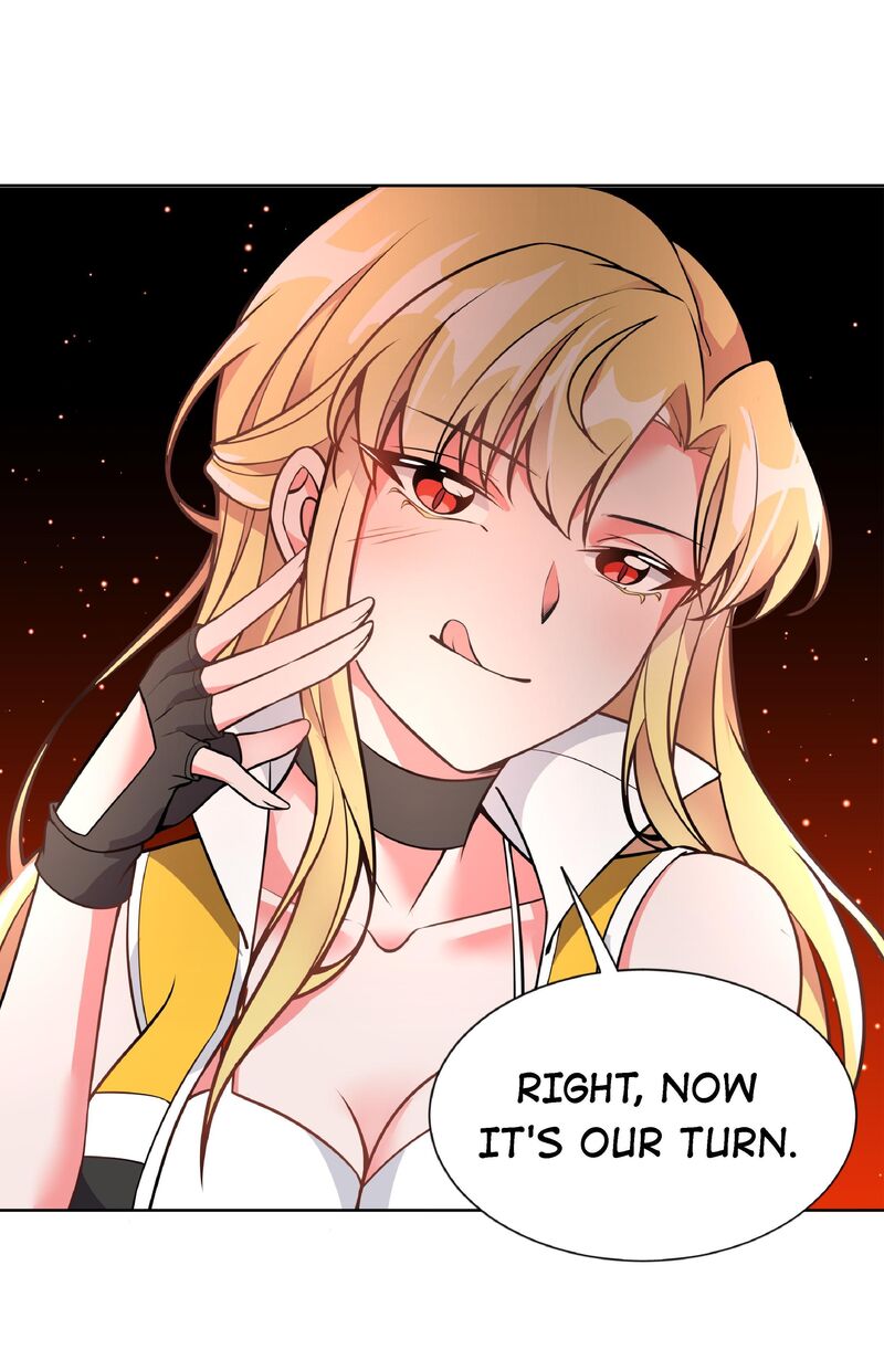 Working Overtime to Destroy the World! Chapter 54 - page 40