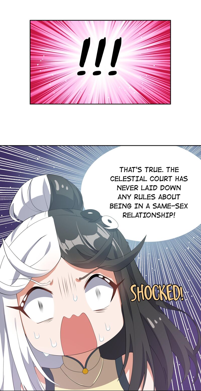 Working Overtime to Destroy the World! Chapter 53 - page 10