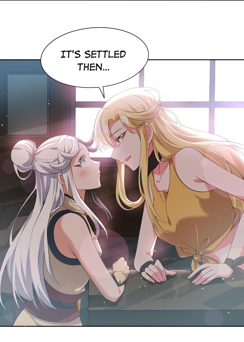 Working Overtime to Destroy the World! Chapter 53 - page 11