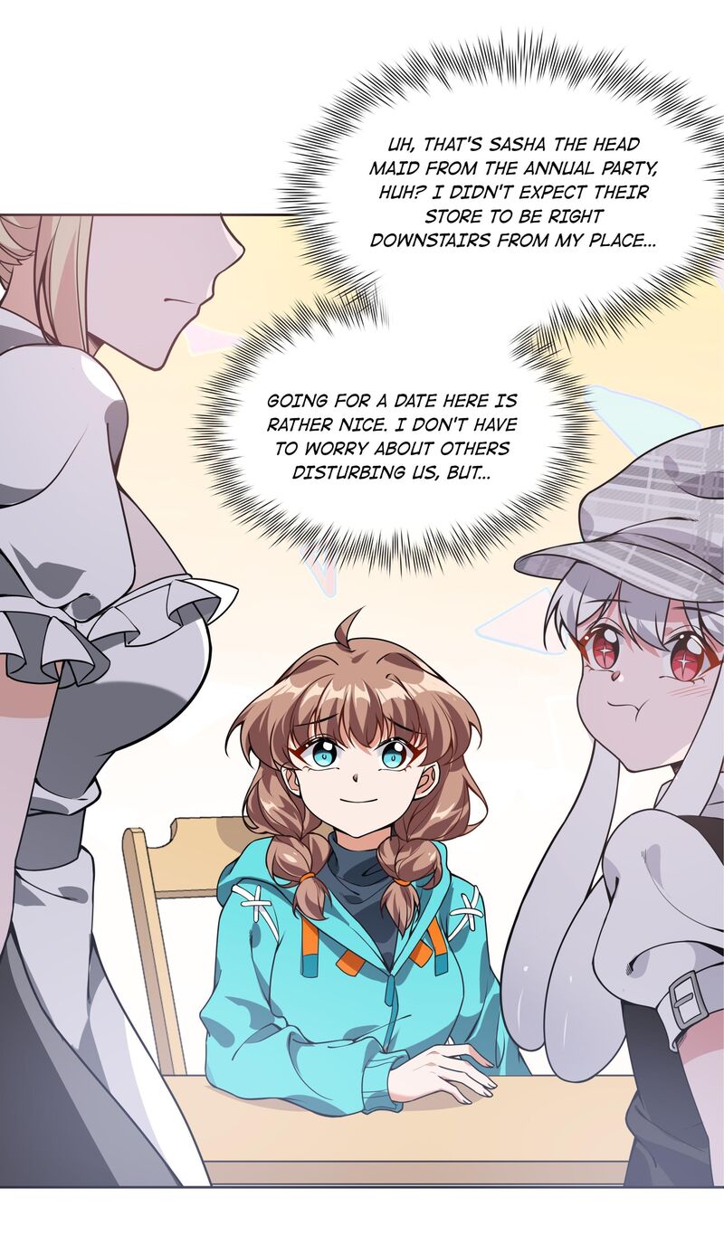 Working Overtime to Destroy the World! Chapter 53 - page 26