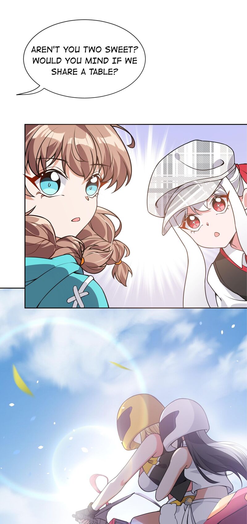 Working Overtime to Destroy the World! Chapter 53 - page 27
