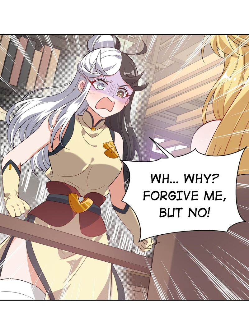 Working Overtime to Destroy the World! Chapter 53 - page 3