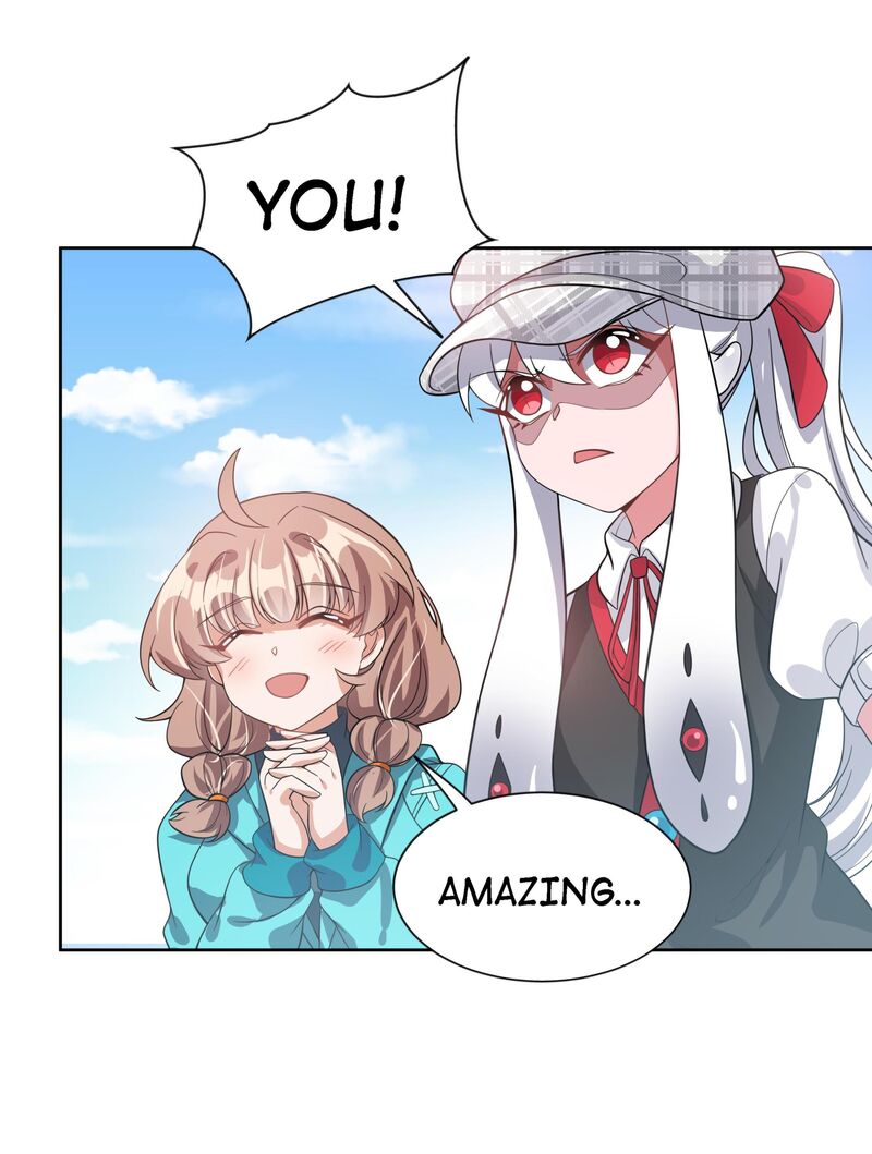 Working Overtime to Destroy the World! Chapter 53 - page 34