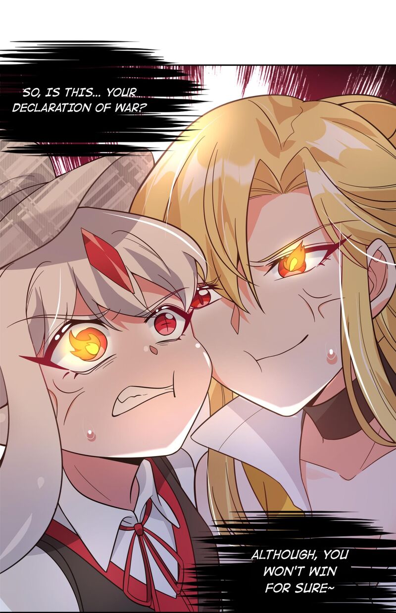 Working Overtime to Destroy the World! Chapter 53 - page 38