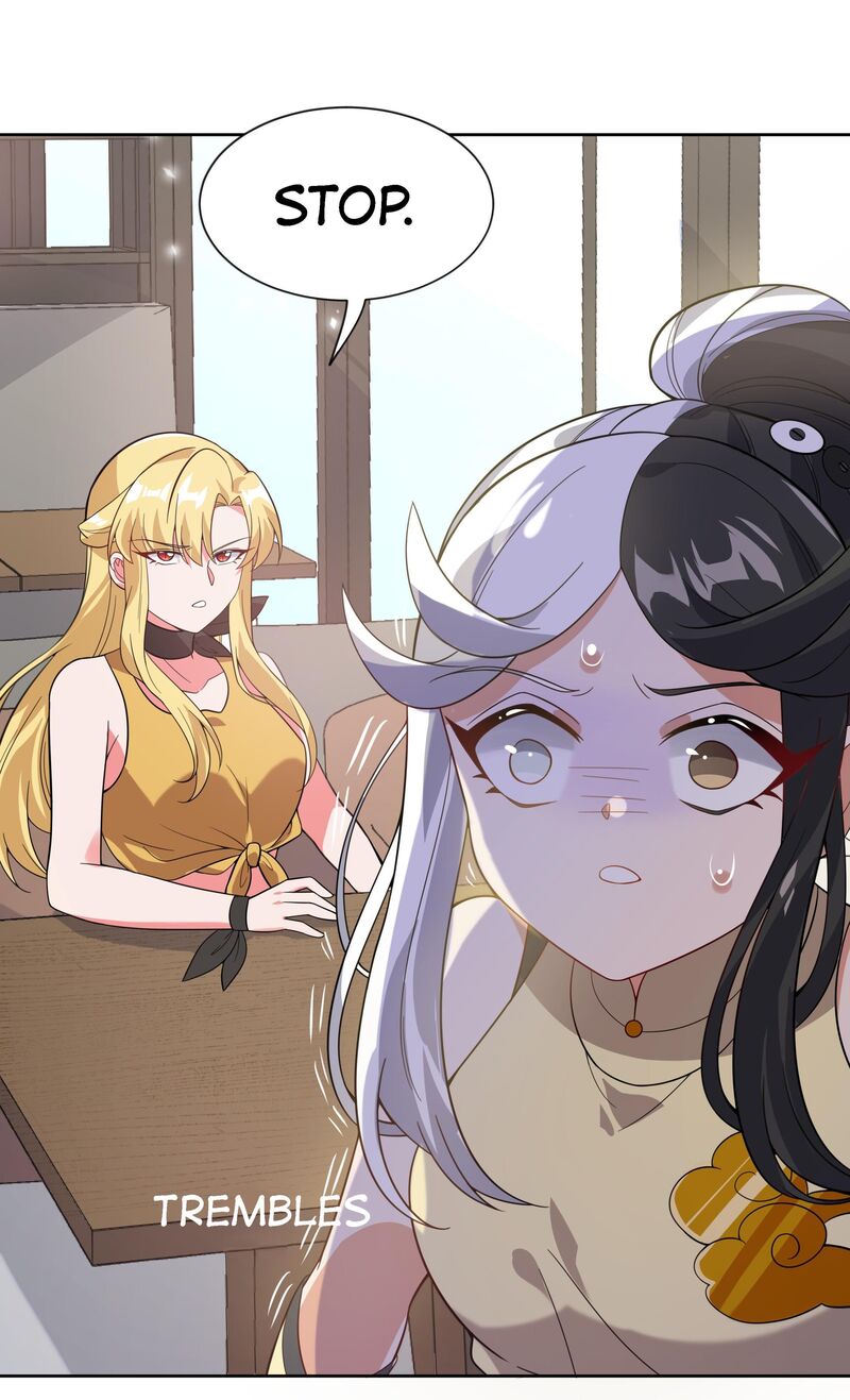 Working Overtime to Destroy the World! Chapter 53 - page 4