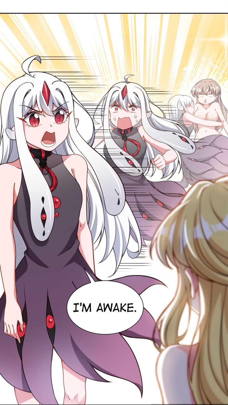 Working Overtime to Destroy the World! Chapter 52 - page 11