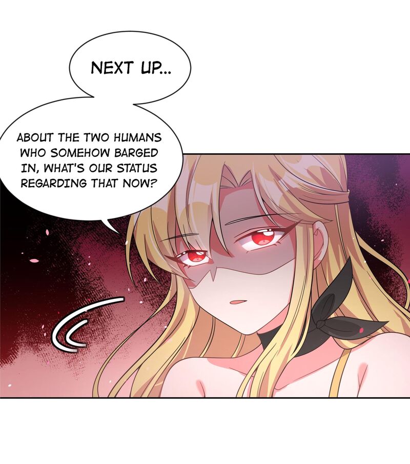 Working Overtime to Destroy the World! Chapter 51 - page 11
