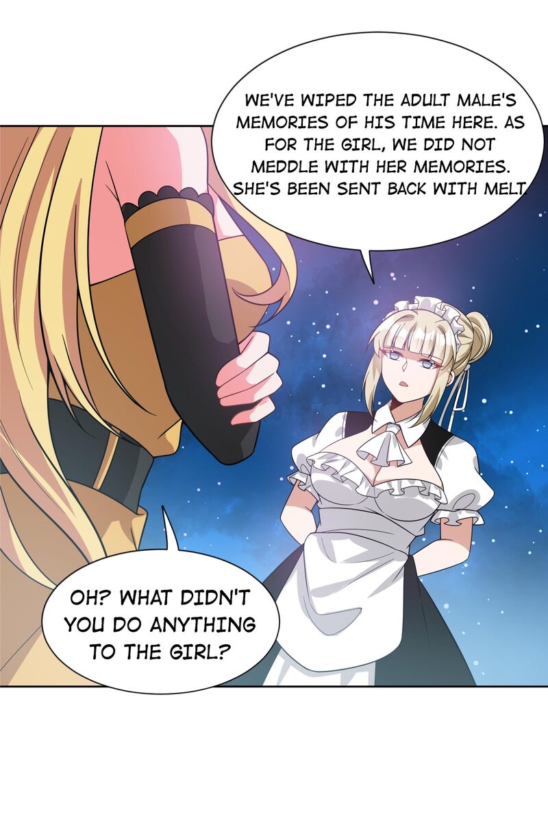 Working Overtime to Destroy the World! Chapter 51 - page 12