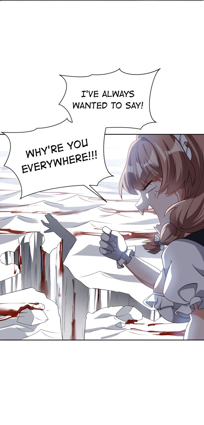 Working Overtime to Destroy the World! Chapter 51 - page 18