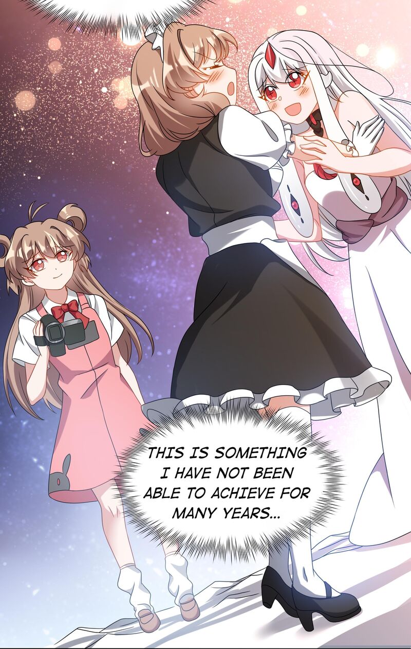 Working Overtime to Destroy the World! Chapter 51 - page 26