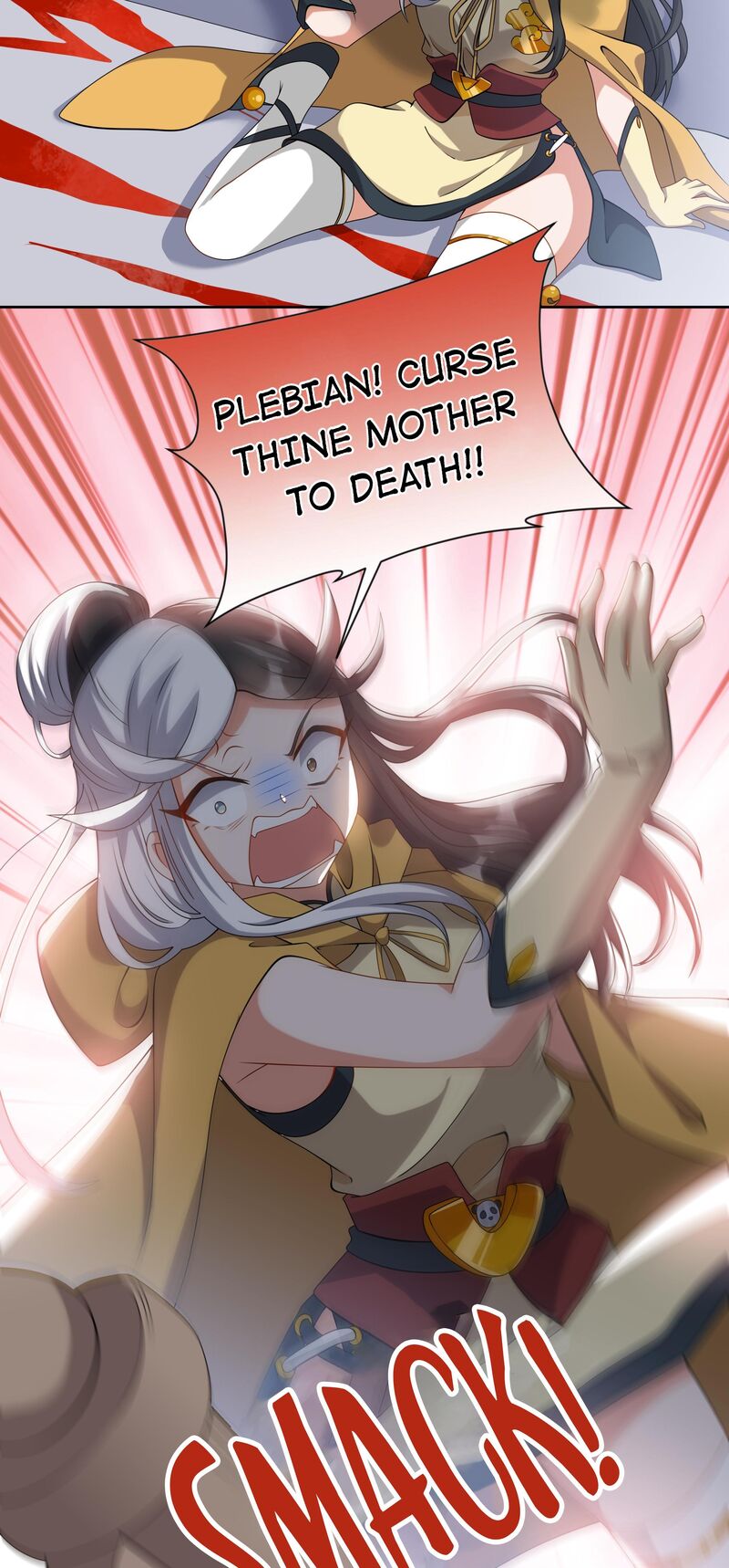 Working Overtime to Destroy the World! Chapter 51 - page 31