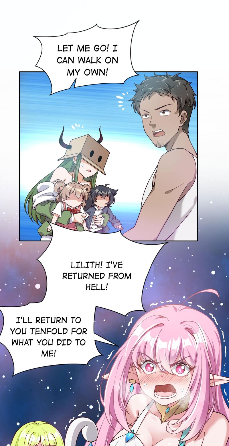 Working Overtime to Destroy the World! Chapter 50 - page 15