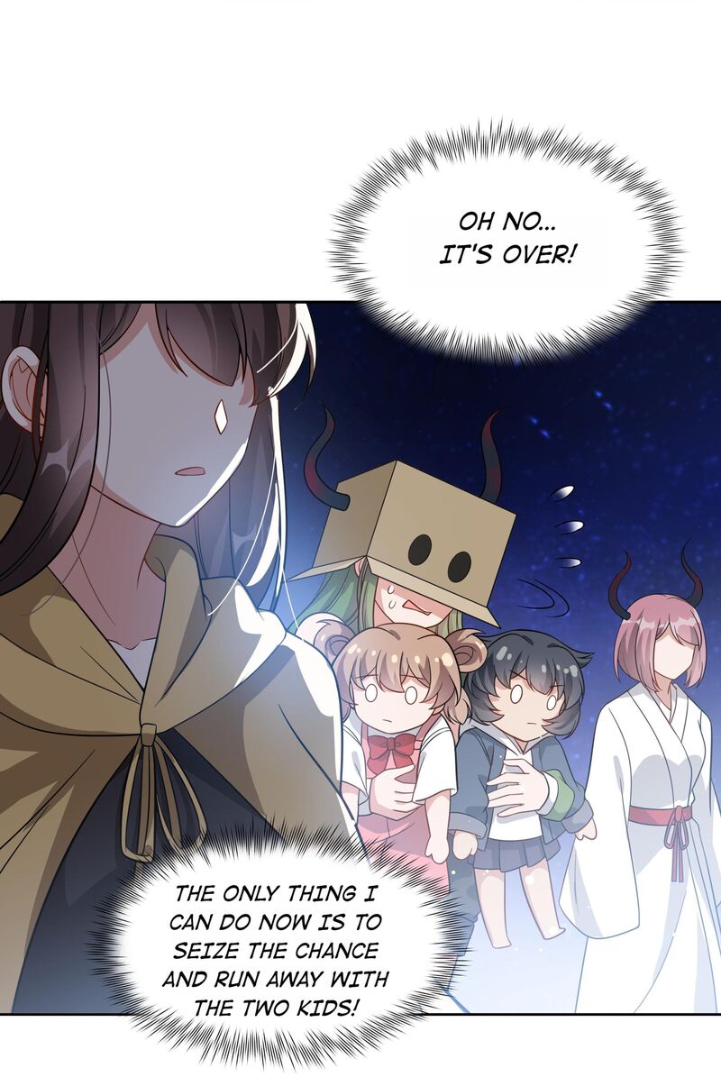 Working Overtime to Destroy the World! Chapter 50 - page 26