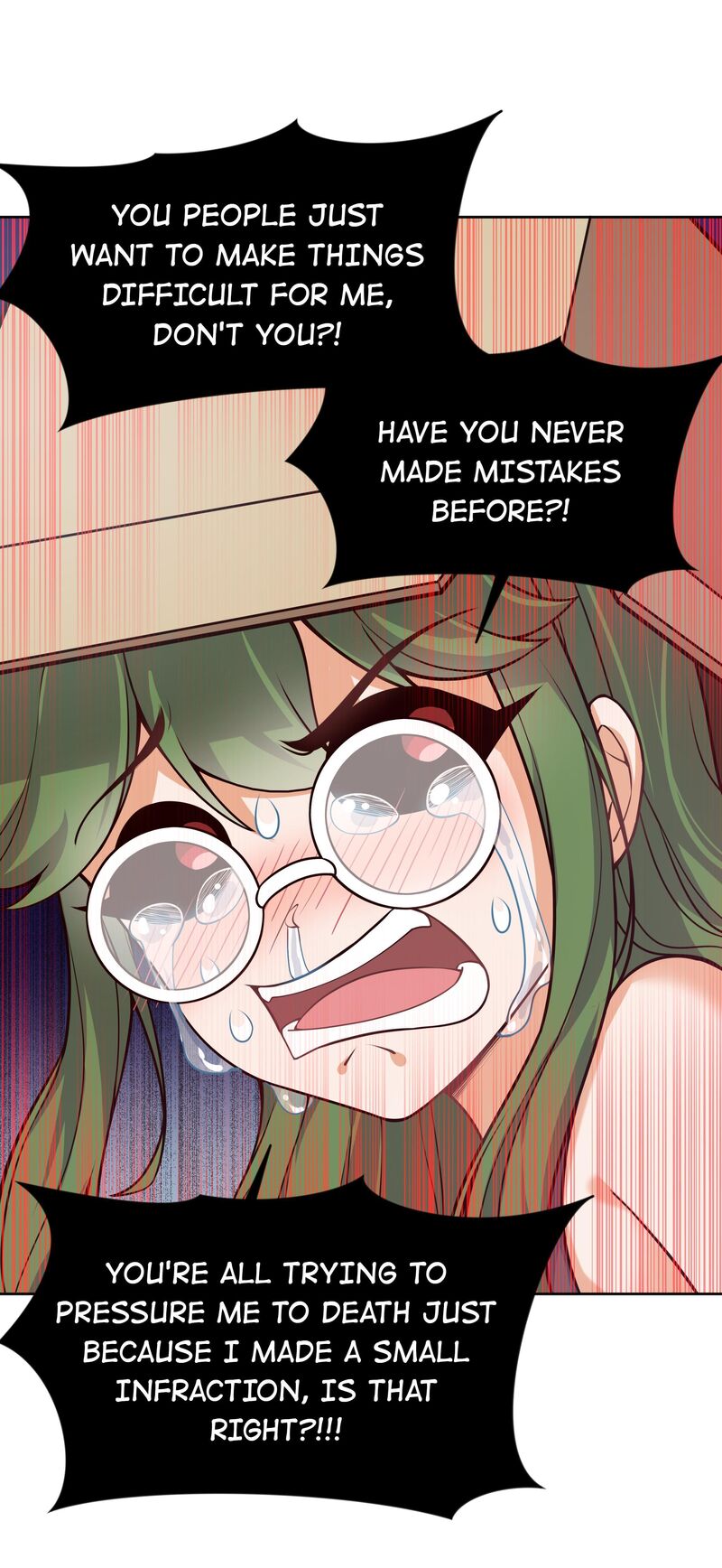 Working Overtime to Destroy the World! Chapter 50 - page 32
