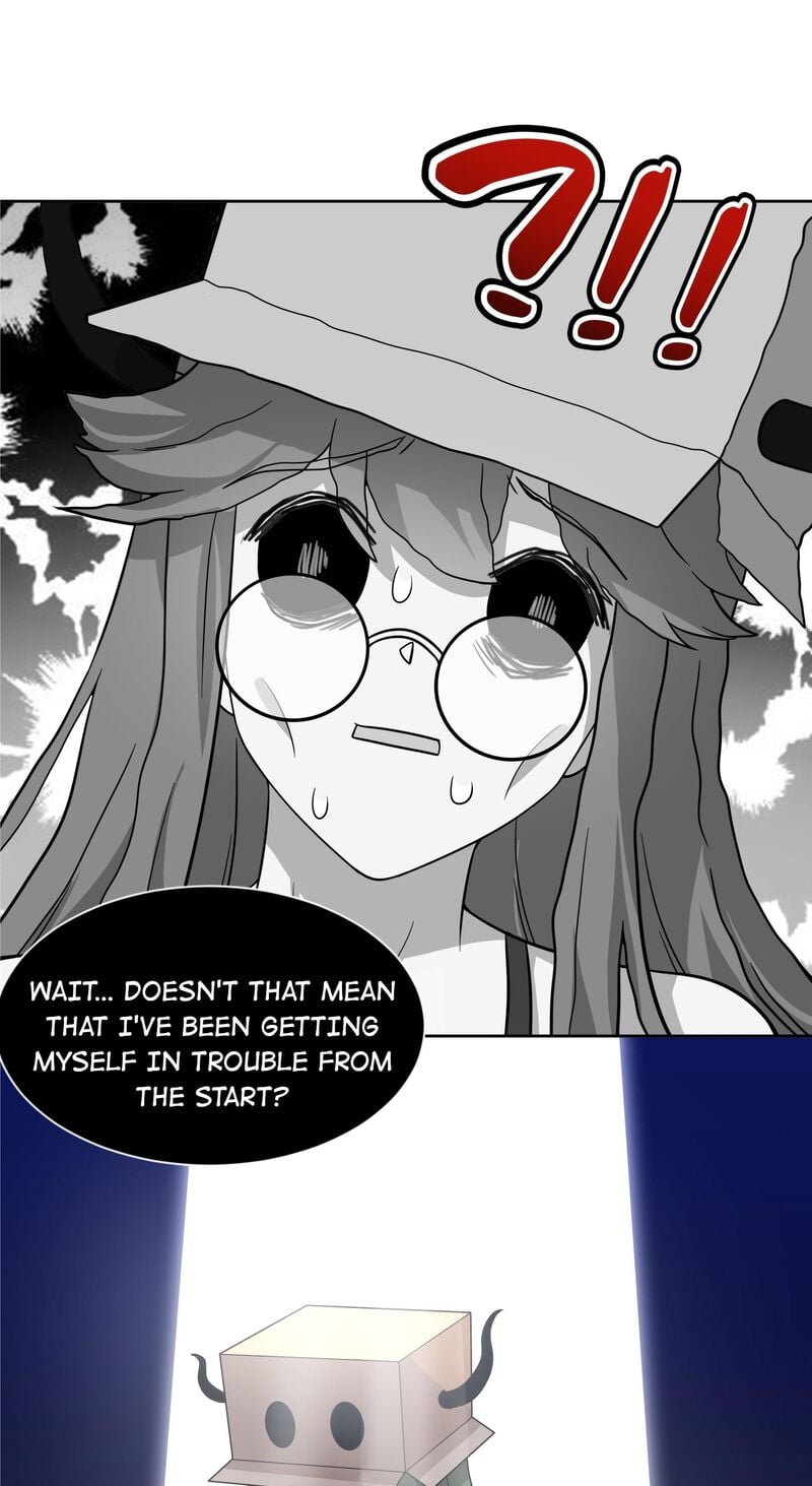 Working Overtime to Destroy the World! Chapter 50 - page 38