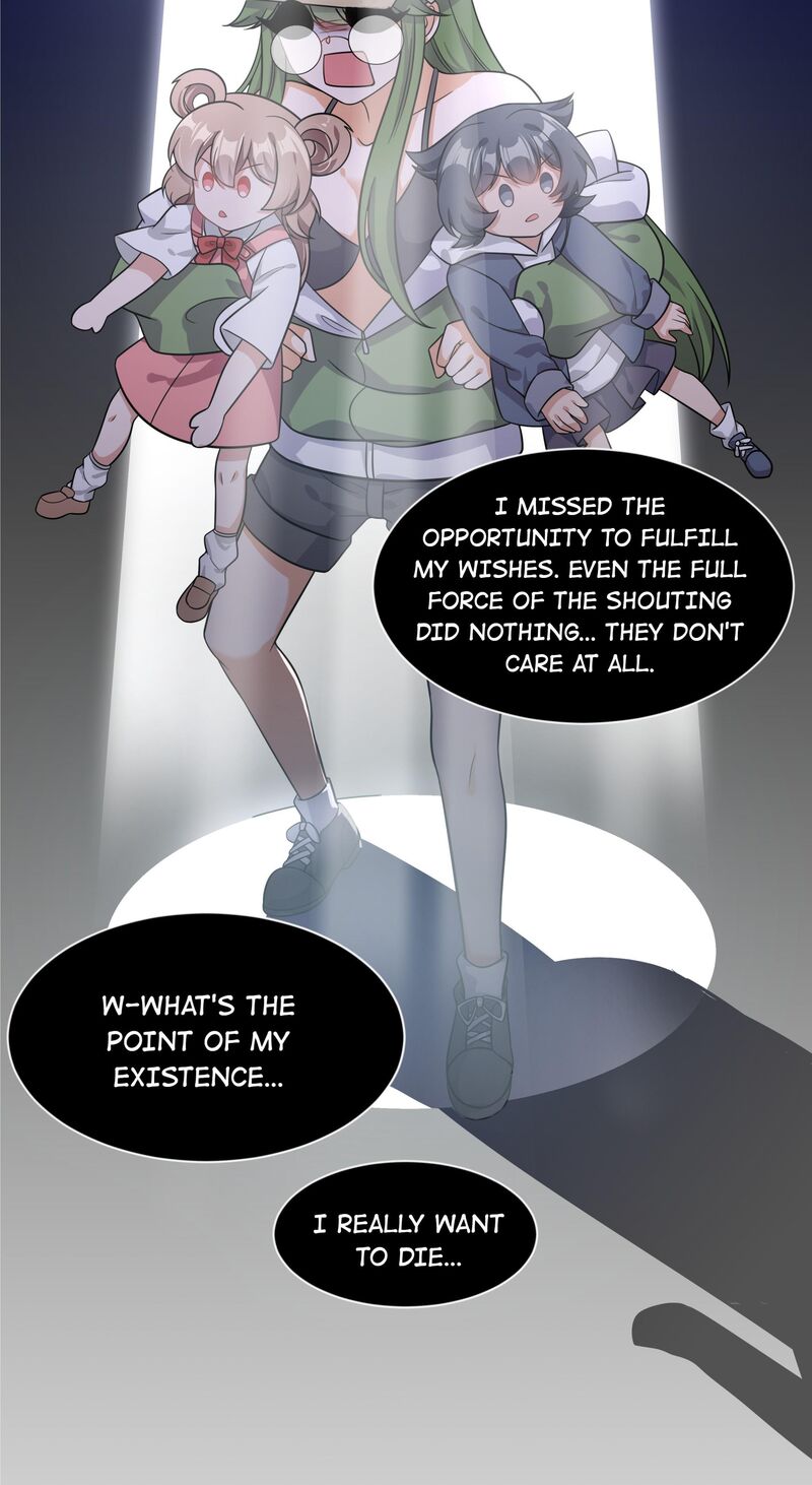 Working Overtime to Destroy the World! Chapter 50 - page 39