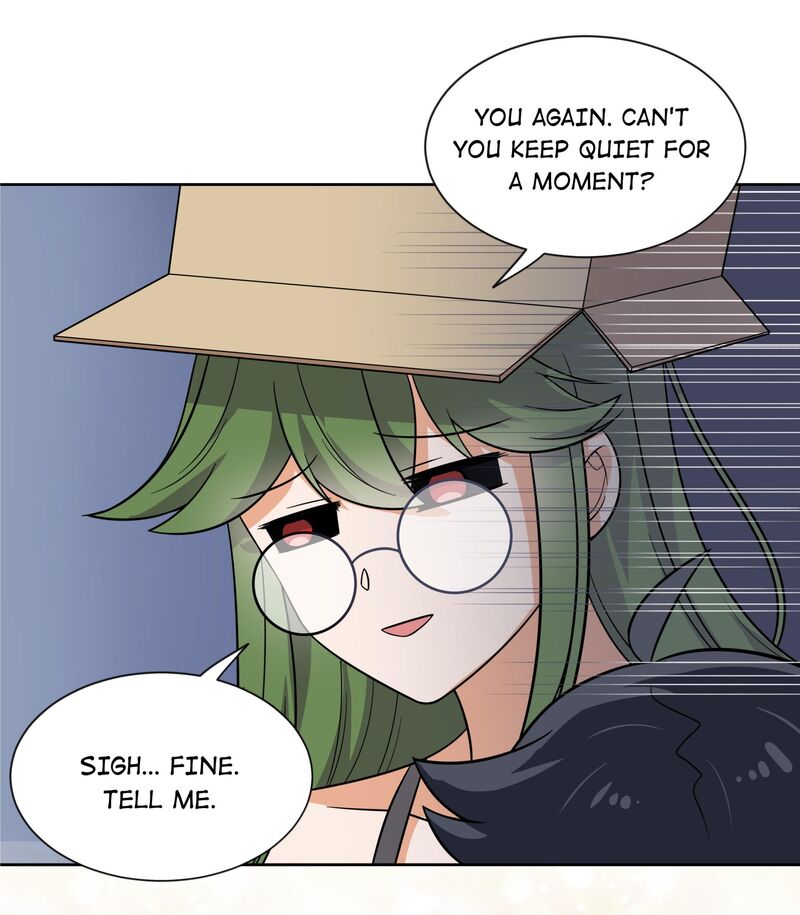Working Overtime to Destroy the World! Chapter 50 - page 41