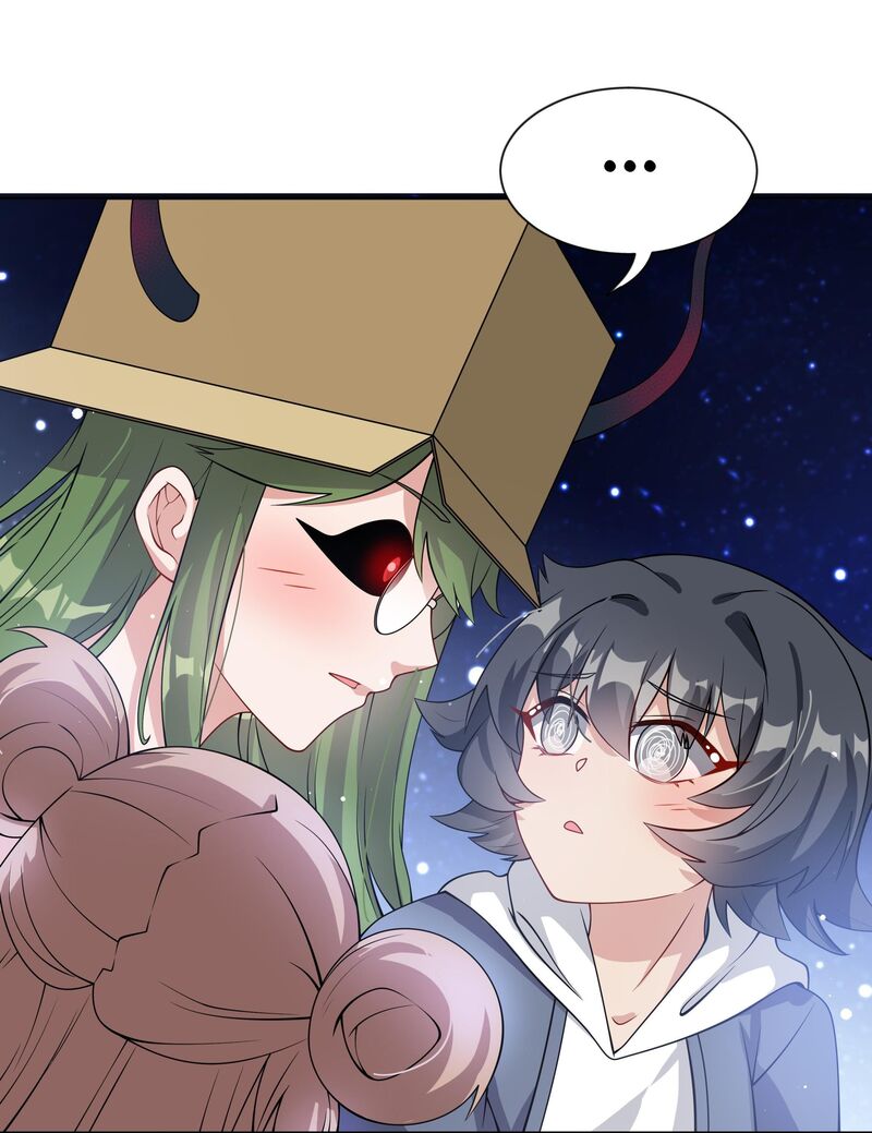 Working Overtime to Destroy the World! Chapter 50 - page 48