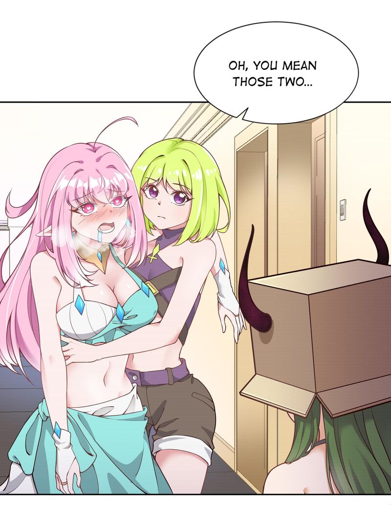 Working Overtime to Destroy the World! Chapter 50 - page 5