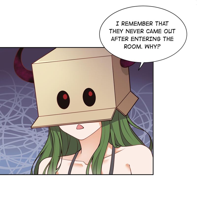 Working Overtime to Destroy the World! Chapter 50 - page 6