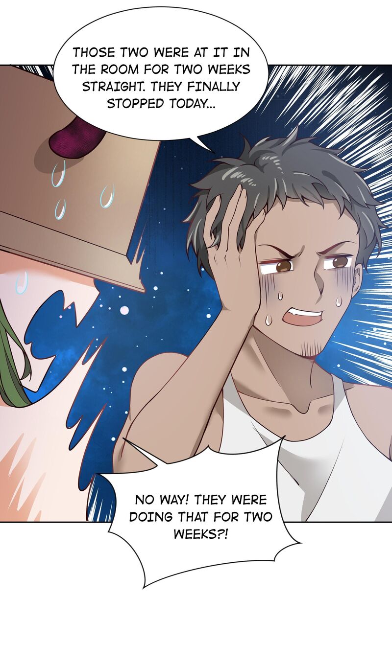 Working Overtime to Destroy the World! Chapter 50 - page 7