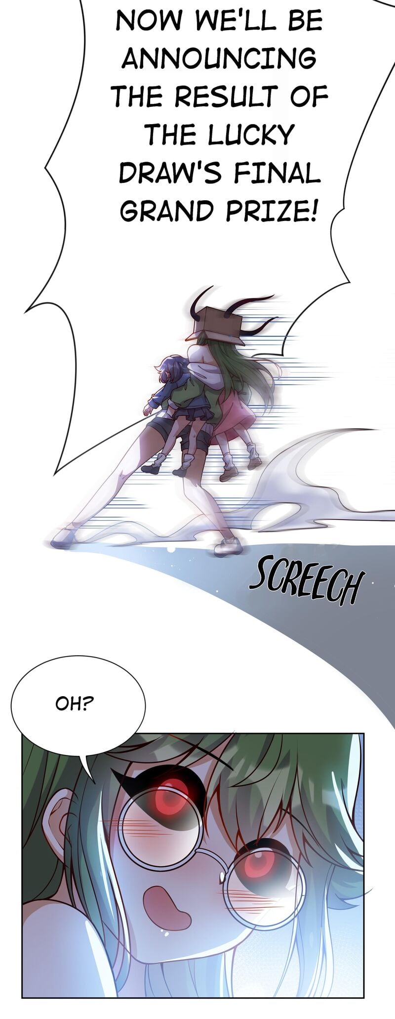 Working Overtime to Destroy the World! Chapter 49 - page 10