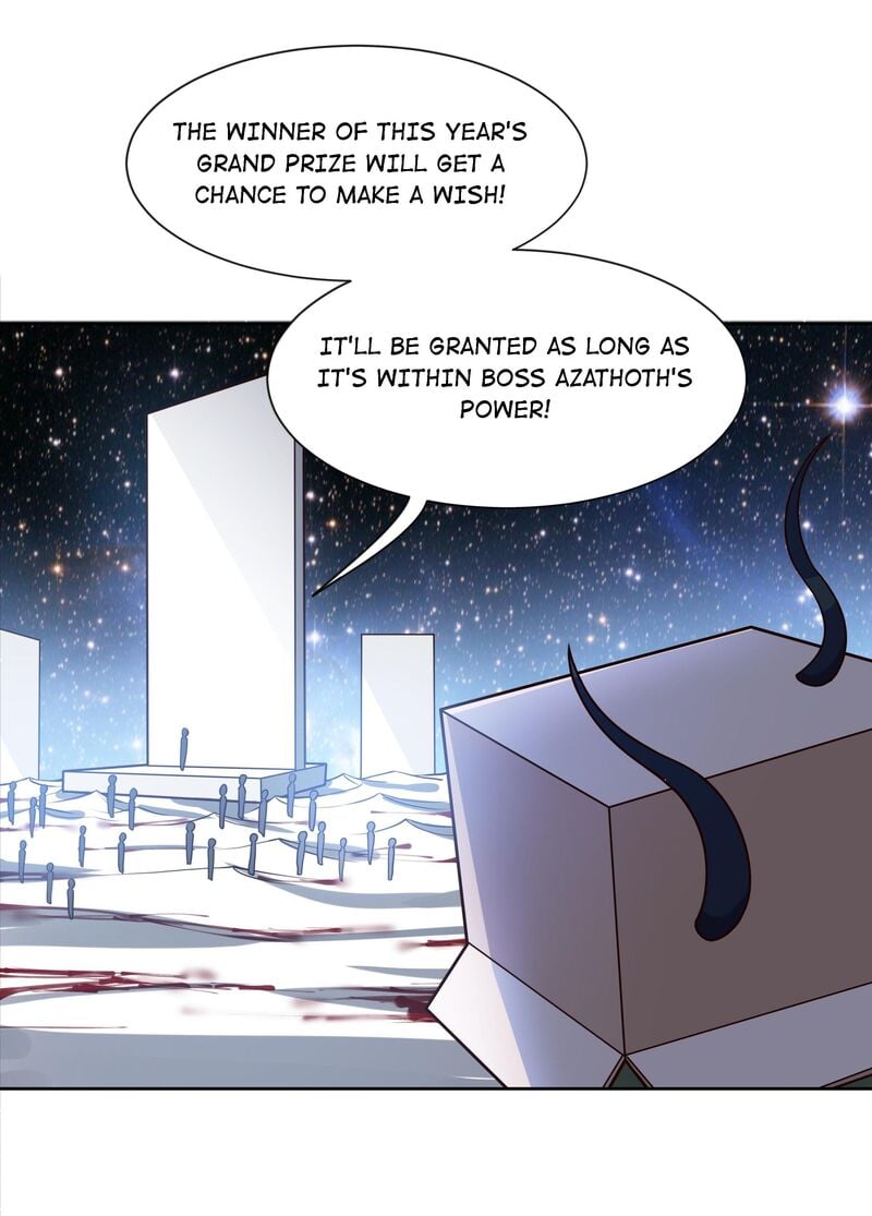 Working Overtime to Destroy the World! Chapter 49 - page 11