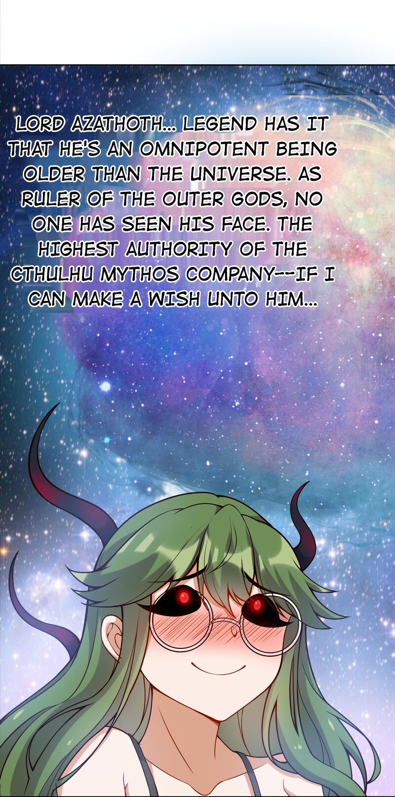 Working Overtime to Destroy the World! Chapter 49 - page 12