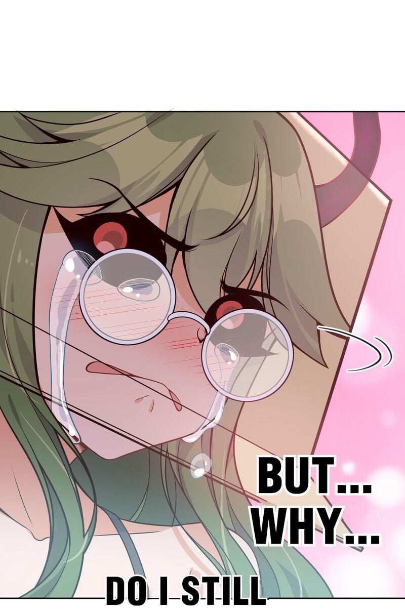 Working Overtime to Destroy the World! Chapter 49 - page 14