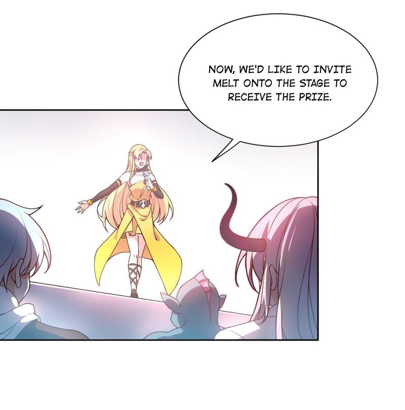 Working Overtime to Destroy the World! Chapter 49 - page 19
