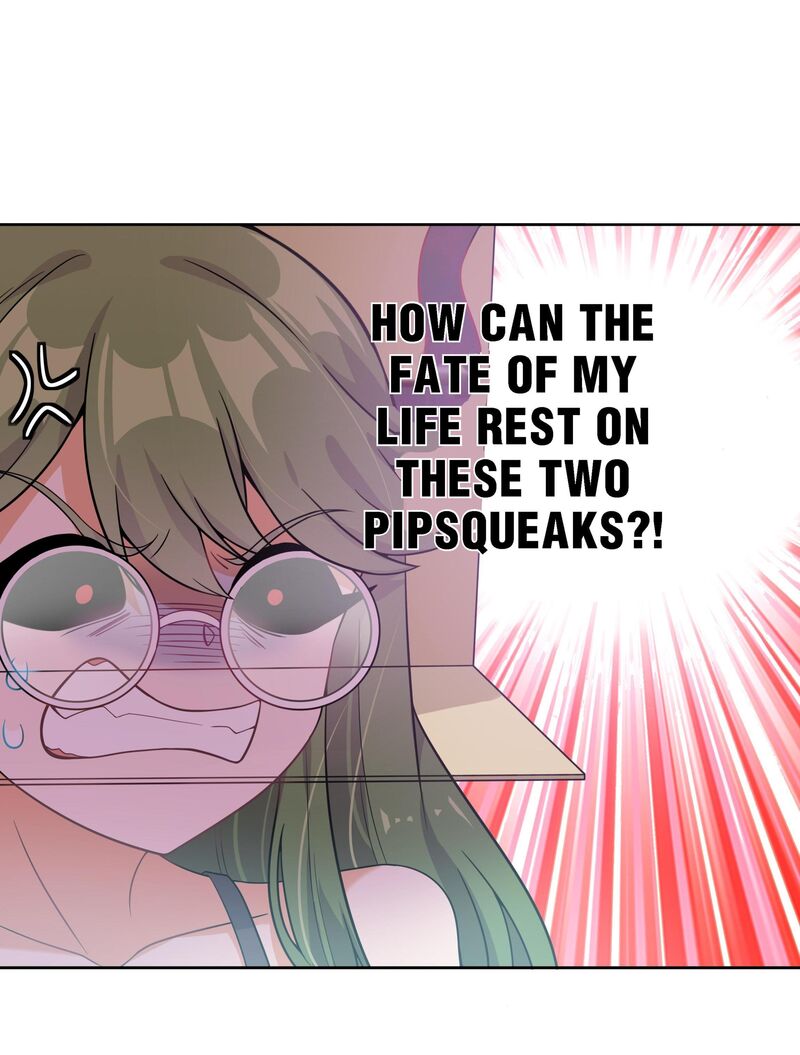 Working Overtime to Destroy the World! Chapter 49 - page 2