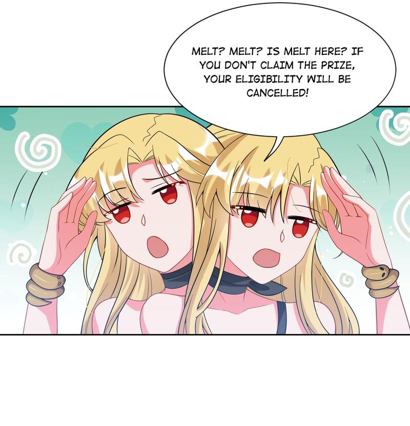 Working Overtime to Destroy the World! Chapter 49 - page 21