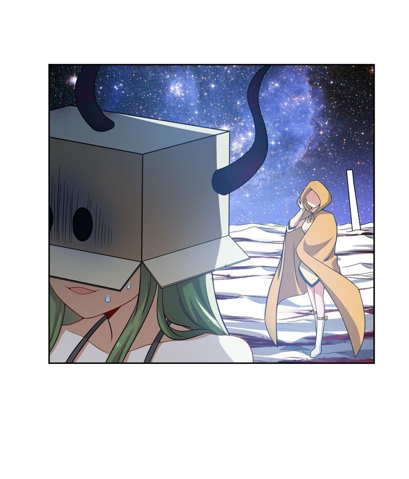 Working Overtime to Destroy the World! Chapter 49 - page 24